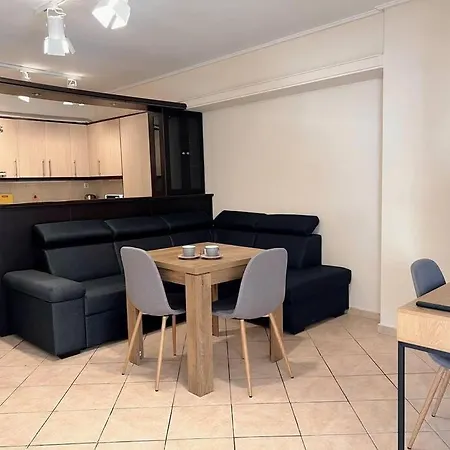 2Br Apartment Next To National Archaeological Museum And Aueb-2